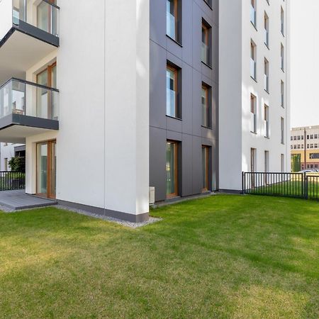 Harmonia Oliwska Premium By Renters Prestige Leilighet Gdańsk Eksteriør bilde
