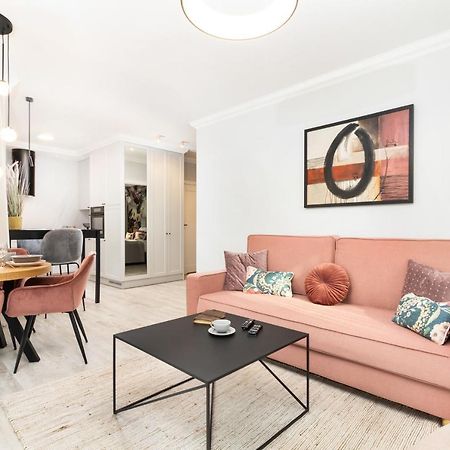 Harmonia Oliwska Premium By Renters Prestige Leilighet Gdańsk Eksteriør bilde