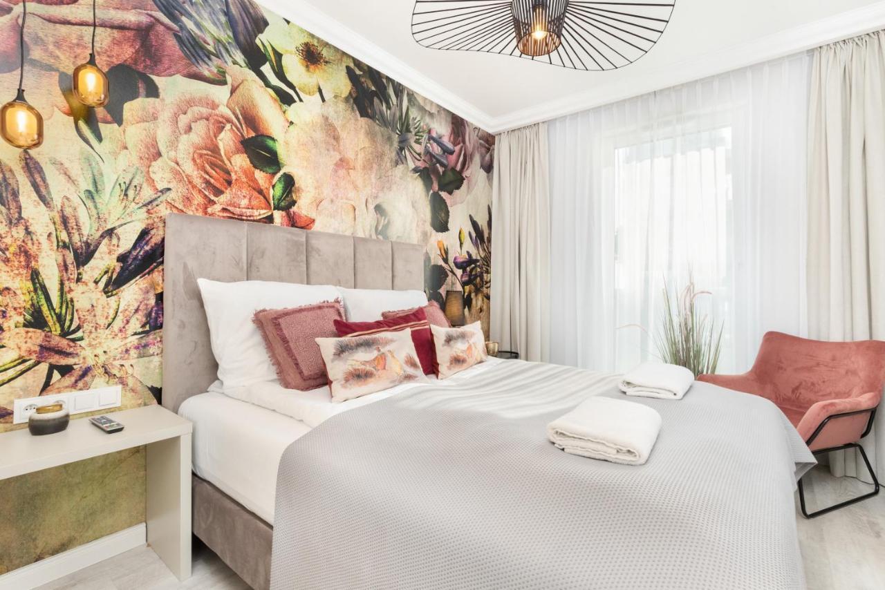 Harmonia Oliwska Premium By Renters Prestige Leilighet Gdańsk Eksteriør bilde