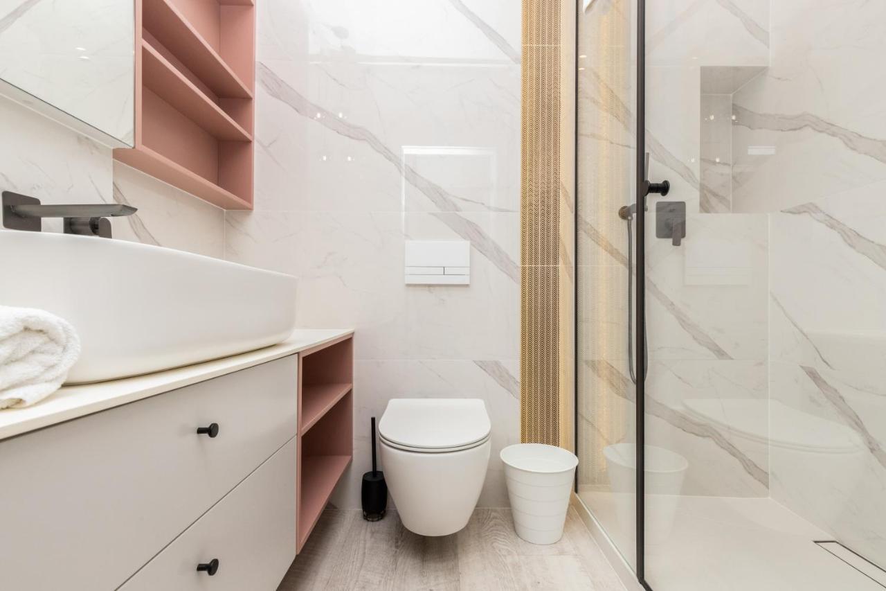 Harmonia Oliwska Premium By Renters Prestige Leilighet Gdańsk Eksteriør bilde