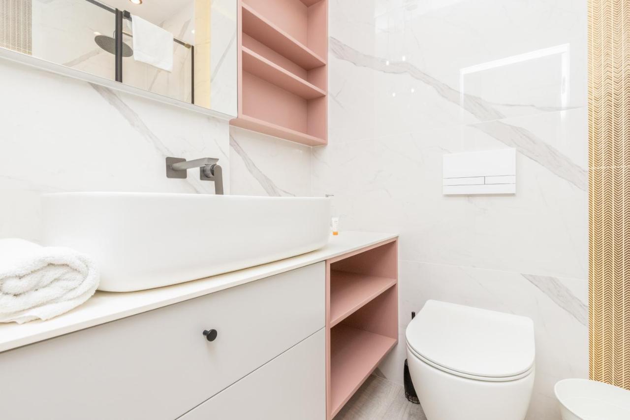 Harmonia Oliwska Premium By Renters Prestige Leilighet Gdańsk Eksteriør bilde