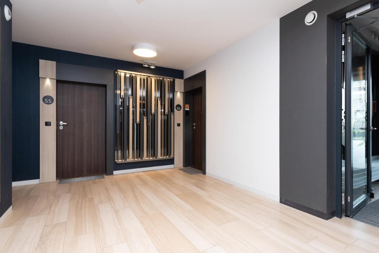 Harmonia Oliwska Premium By Renters Prestige Leilighet Gdańsk Eksteriør bilde