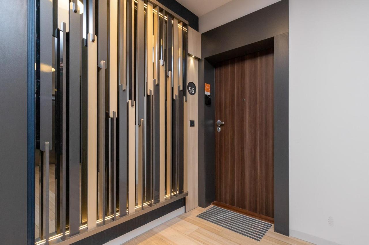 Harmonia Oliwska Premium By Renters Prestige Leilighet Gdańsk Eksteriør bilde